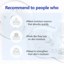 ISNTREE Hyaluronic Acid Water Essence