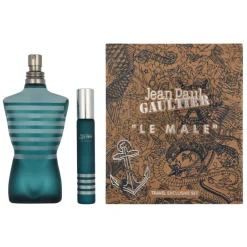 Heren Jean Paul Gaultier J.P. Gaultier Le Male Giftset 145 ml