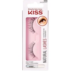 Kiss Natural Lashes 02C 96688 Daydreamy Kunstwimpers