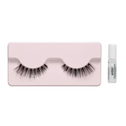 Kiss Natural Lashes 04C 96690 Gorgeous Kunstwimpers