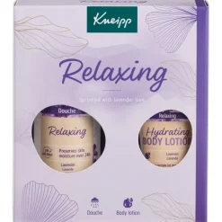 Kneipp Relaxing Moments Geschenkset