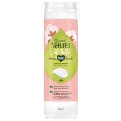 Kruidvat Natures Kruidvat 100% Cotton Bio Wattenschijfjes