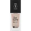 Kruidvat 020 Vanilla Sorbet Longlasting Gel Color Nagellak