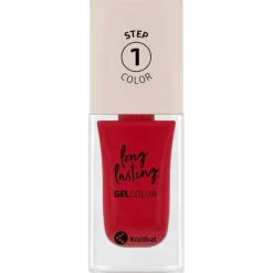Kruidvat Cosmic Dreams 150 Fiery Red Longlasting Gel Color Nagellak