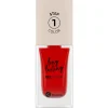 Kruidvat Cosmic Dreams 170 Queen’s Red Longlasting Gel Color Nagellak