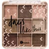 Kruidvat Days Like This Nude Eye Shadow Palette