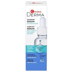 KRUIDVAT DERMA Salicylic Acid 2% Zuiverend Serum