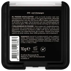 Kruidvat Glass Glow 10 Highlighter Powder