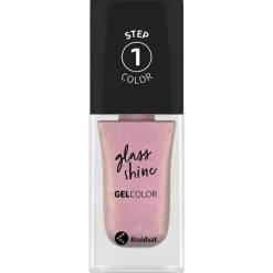 Kruidvat Glass Shine 040 Enchanted Aura Longlasting Gel Color Nagellak