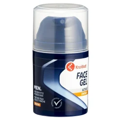 Kruidvat Men Comfort Fresh Face Gel