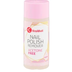 Kruidvat Nagellakremover zonder Aceton