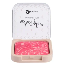 Kruidvat Velvet Glow 040 Pink Pop Baked Blush