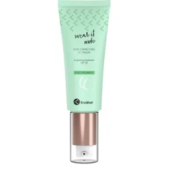 Kruidvat Wear It Nude Skin Correcting SPF20 Anti-redness CC Cream