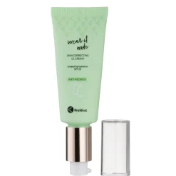Kruidvat Wear It Nude Skin Correcting SPF20 Anti-redness CC Cream