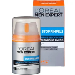 L'Oreal Paris Men Expert L Oréal Paris Men Expert Stop Rimpels Dagcrème
