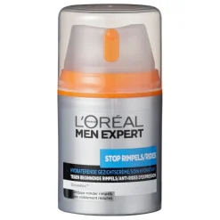 L'Oreal Paris Men Expert L Oréal Paris Men Expert Stop Rimpels Dagcrème