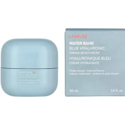 LANEIGE Water Bank Blue Hyaluronic Cream Moisturizer