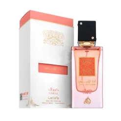 DAMES Lattafa Ana Abiyedh Coral Eau de Parfum
