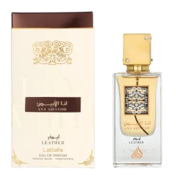 Heren Lattafa Ana Abiyedh Leather - Eau de Parfum 60ml