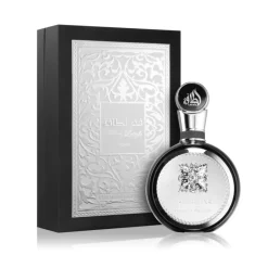Heren Lattafa Fakhar Silver Eau de Parfum