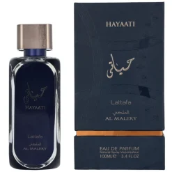 DAMES Lattafa Hayaati Al Maleky Eau de Parfum