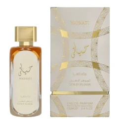 DAMES Lattafa Hayaati Gold Elixir - Eau de Parfum 100ml
