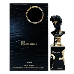Heren Lattafa His Confession Eau de Parfum