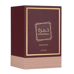 Lattafa Khamrah Dukhan Eau de Parfum