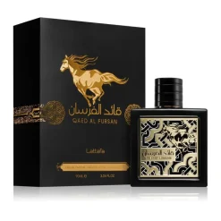 DAMES Lattafa Qaed Al Fursan Eau de Parfum