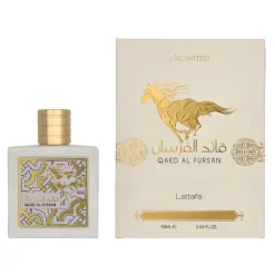 DAMES Lattafa Qaed Al Fursan Unlimited - Eau de Parfum 90ml