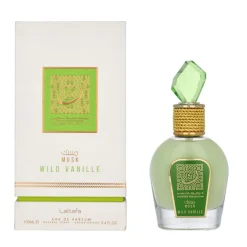 Lattafa Thameen Collection Wild Vanile - Eau de Parfum 100ml