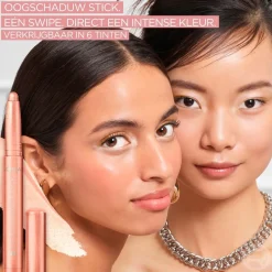 L'Oreal L'Oréal Paris 115 Twinkling Rose Le Shadow Stick