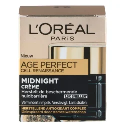 L'Oreal Paris L'Oréal Paris Age Perfect Cell Renaissance Midnight Nachtcrème