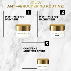 L'Oreal Paris L'Oréal Paris Age Perfect Collageen Expert Verstevigende Nachtcrème