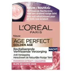 L'Oreal Paris L'Oréal Paris Age Perfect Golden Age Anti-Veroudering Nachtcrème