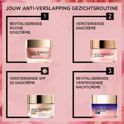 L'Oreal Paris L'Oréal Paris Age Perfect Golden Age Anti-Veroudering Nachtcrème