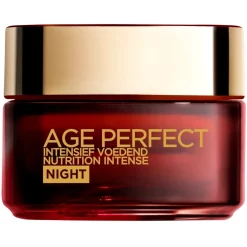 L'Oreal Paris L'Oréal Paris Age Perfect Intensief Voedende Nachtcrème