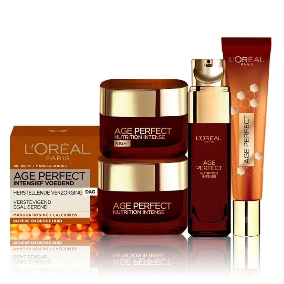L'Oreal Paris L'Oréal Paris Age Perfect Intensief Voedende Nachtcrème