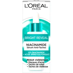 L'Oreal Paris L'Oréal Paris Bright Reveal Niacinamide Serum