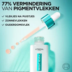 L'Oreal Paris L'Oréal Paris Bright Reveal Niacinamide Serum