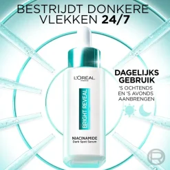 L'Oreal Paris L'Oréal Paris Bright Reveal Niacinamide Serum