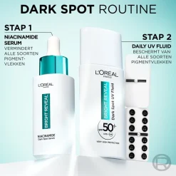 L'Oreal Paris L'Oréal Paris Bright Reveal Niacinamide Serum