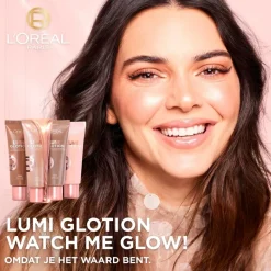 L'Oreal L'Oréal Paris Lumi Glotion 903 Medium Glow Natural Glow Enhancer