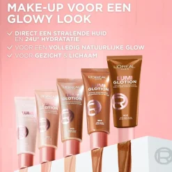 L'Oreal L'Oréal Paris Lumi Glotion 905 Very Deep Glow Natural Glow Enhancer