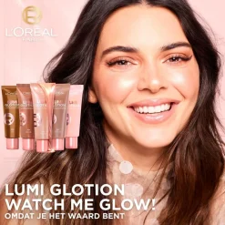 L'Oreal L'Oréal Paris Lumi Glotion 905 Very Deep Glow Natural Glow Enhancer