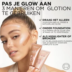 L'Oreal L'Oréal Paris Lumi Glotion 905 Very Deep Glow Natural Glow Enhancer