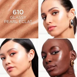 L'Oreal L'Oréal Paris Lumi Le Glass 610 Pearl Eclat Highlighter Stick