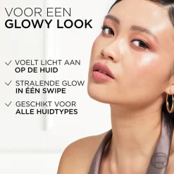 L'Oreal L'Oréal Paris Lumi Le Glow 630 Creme Chic Highlighter Stick