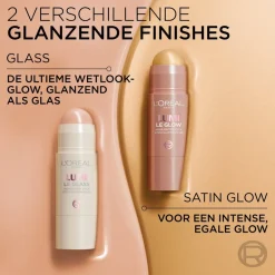 L'Oreal L'Oréal Paris Lumi Le Glow 630 Creme Chic Highlighter Stick