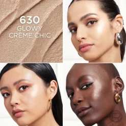L'Oreal L'Oréal Paris Lumi Le Glow 630 Creme Chic Highlighter Stick